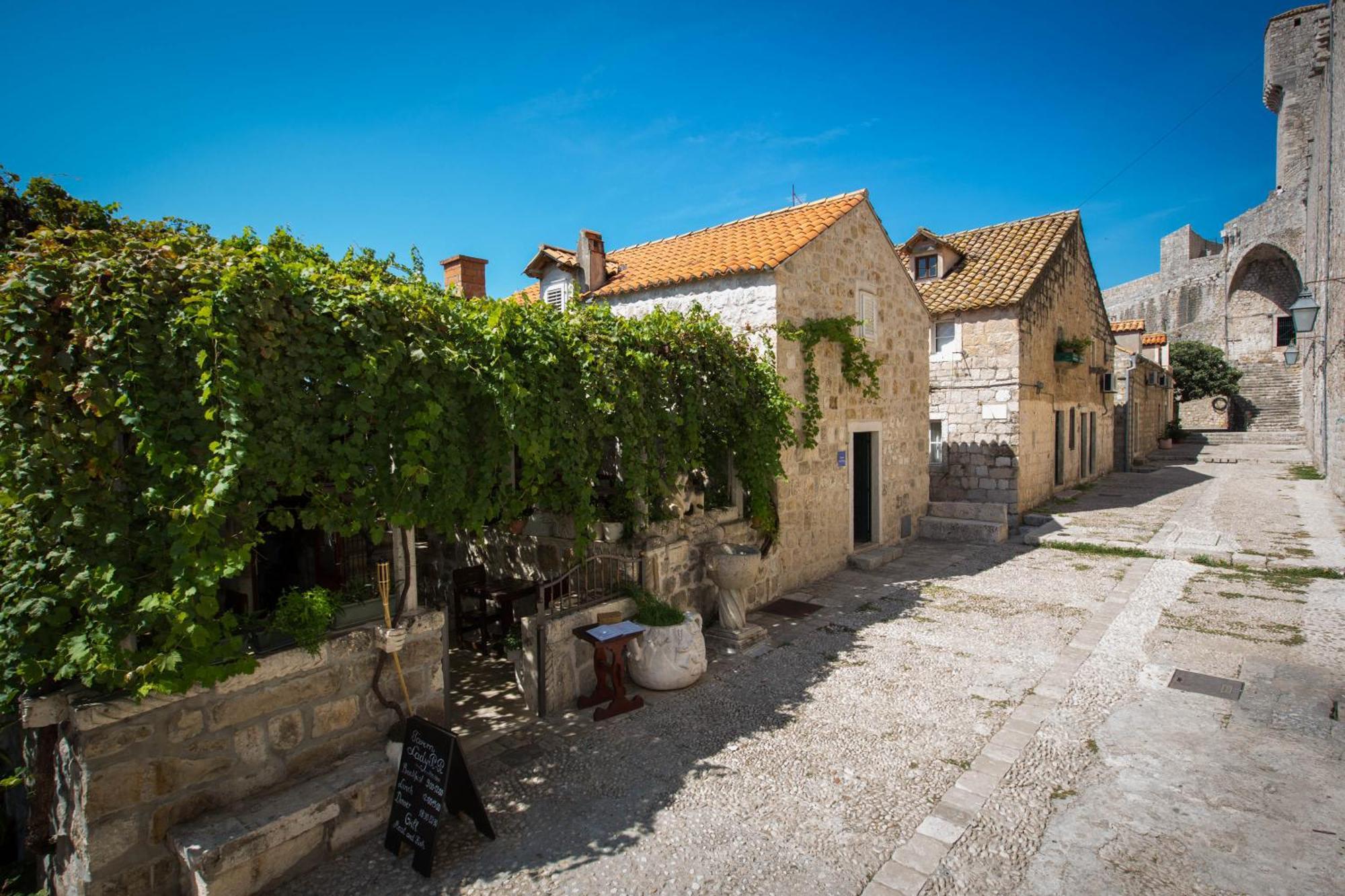 Studio Sunny Garden Dubrovnik Exterior photo