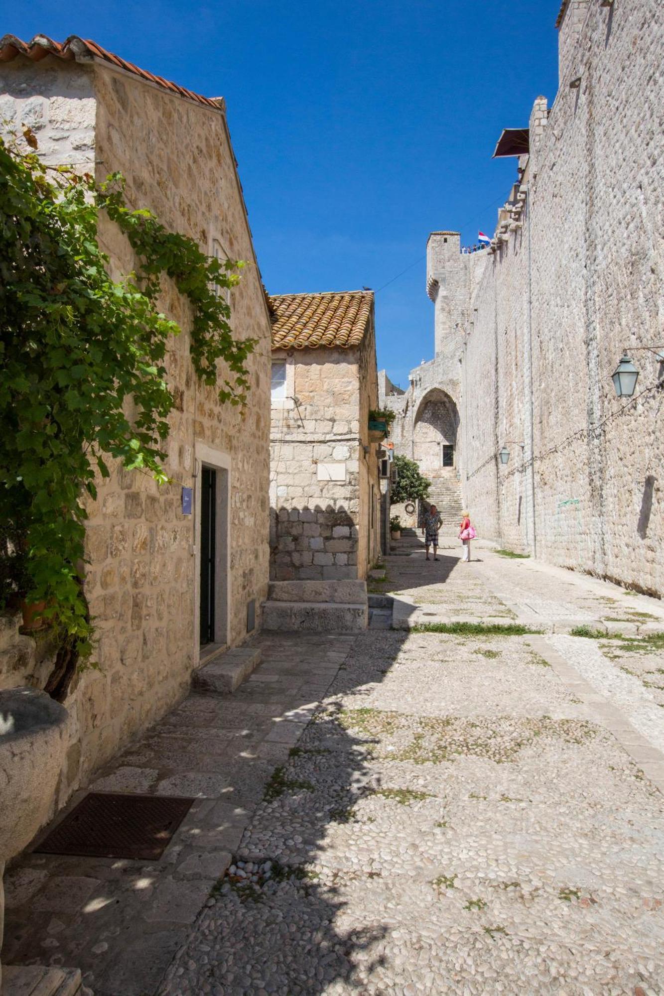 Studio Sunny Garden Dubrovnik Exterior photo