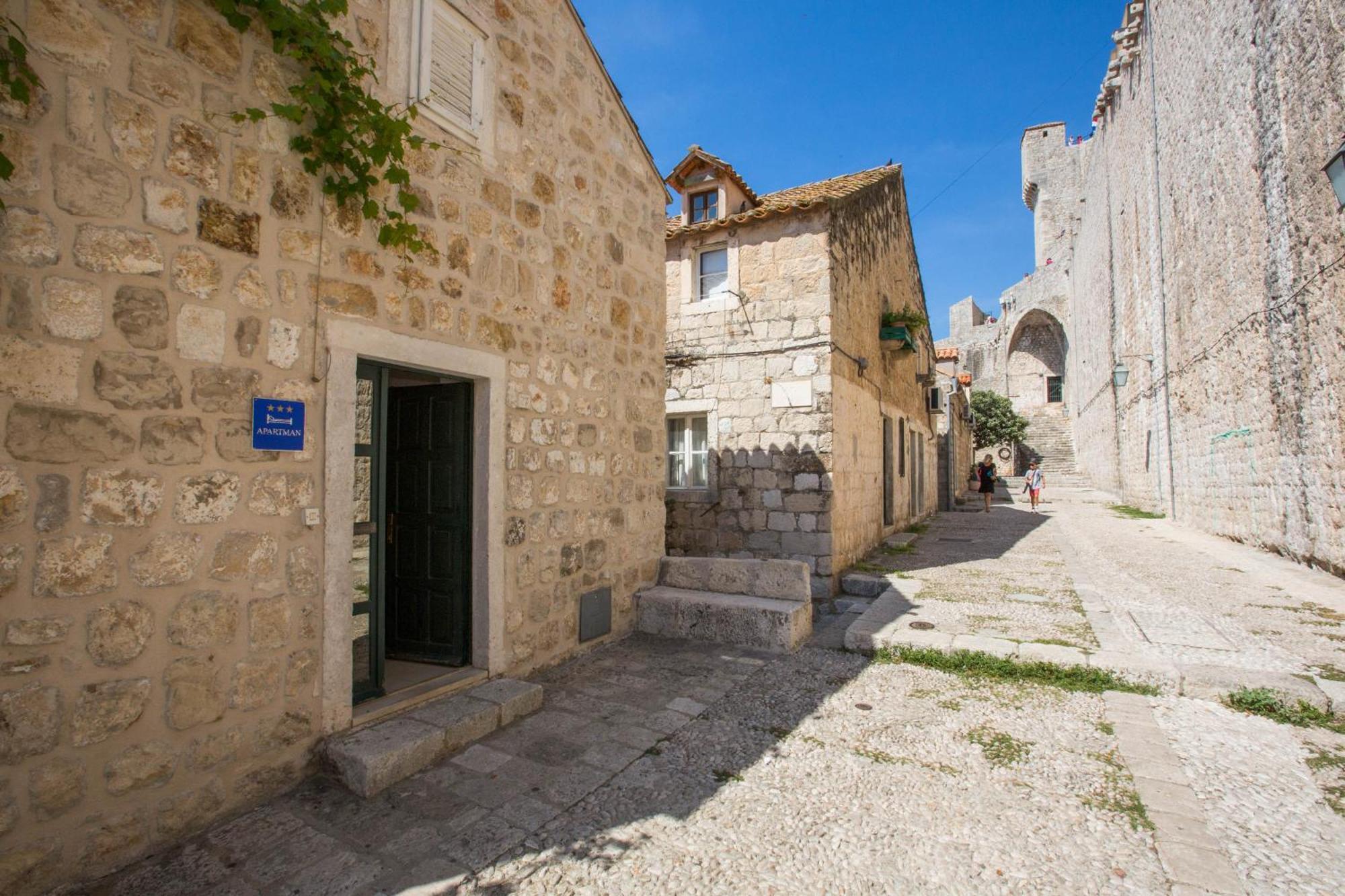 Studio Sunny Garden Dubrovnik Exterior photo