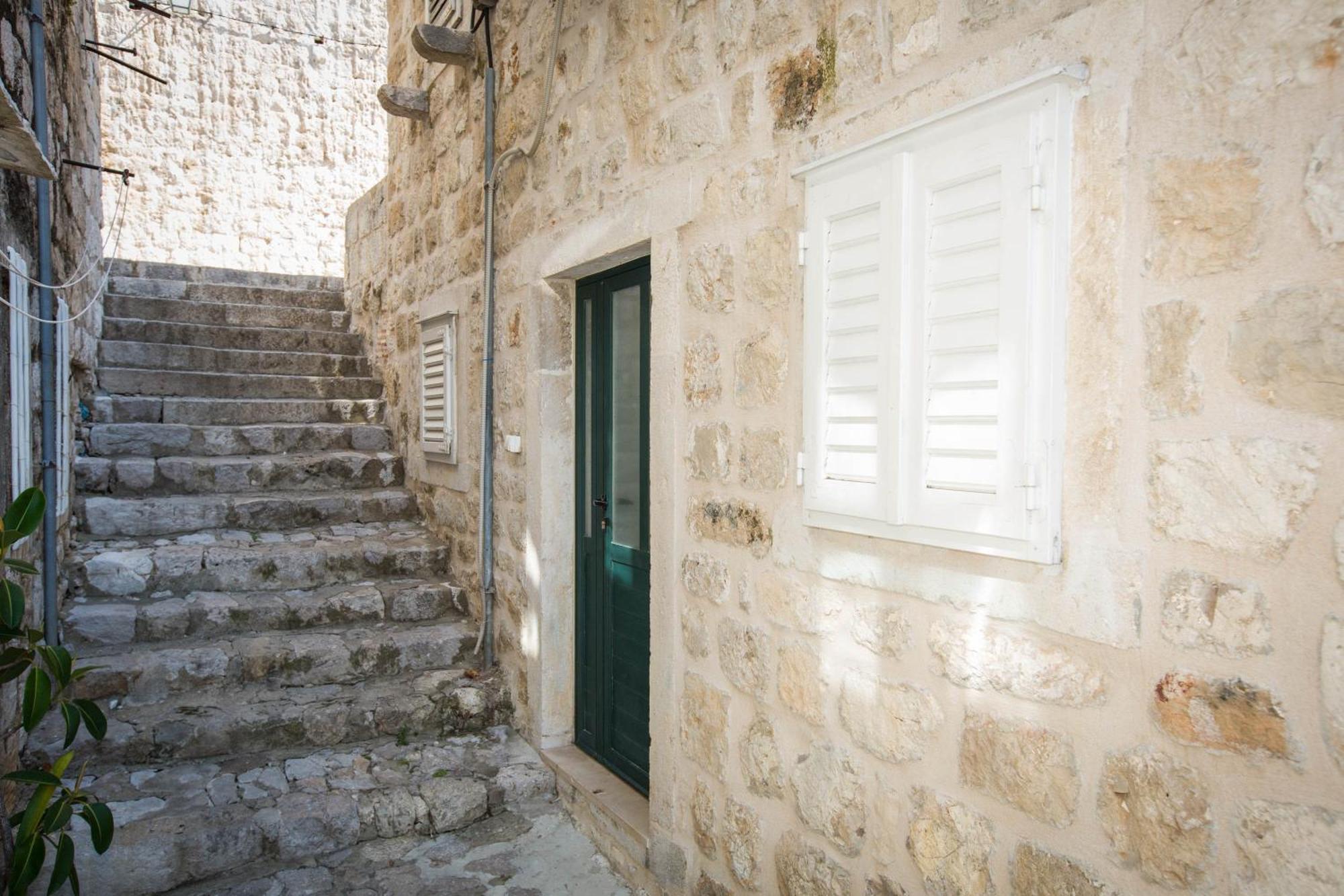 Studio Sunny Garden Dubrovnik Exterior photo