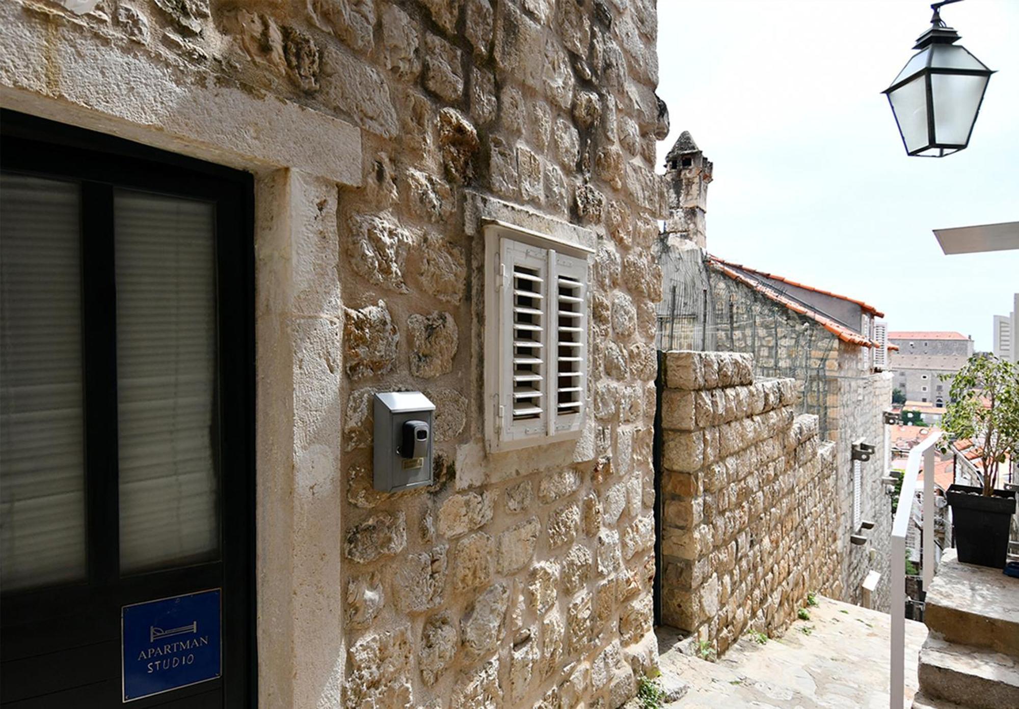 Studio Sunny Garden Dubrovnik Exterior photo
